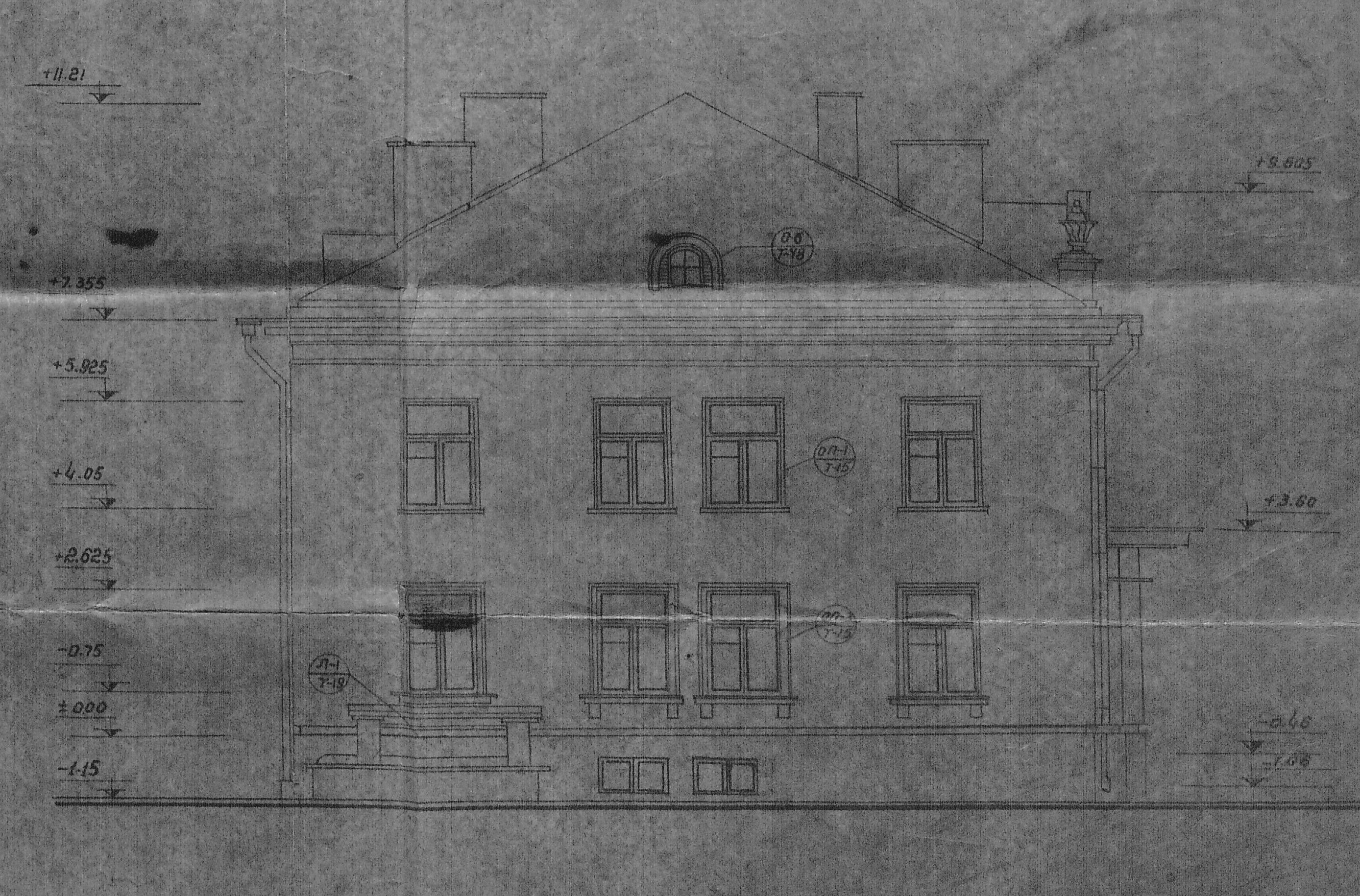 Типовой проект № 1-285-3 (Эстонпроект).